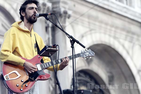 BOOGERS - 2010-08-13 - PARIS - Parvis de l'Hotel de Ville - 